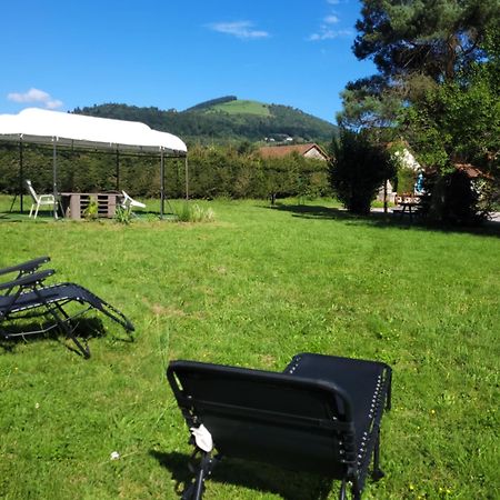 Gites Les Grandes Voies - Cle Vacances Le Ménil Eksteriør billede