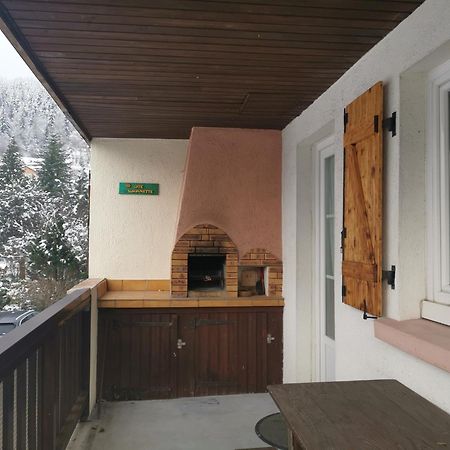 Gites Les Grandes Voies - Cle Vacances Le Ménil Eksteriør billede