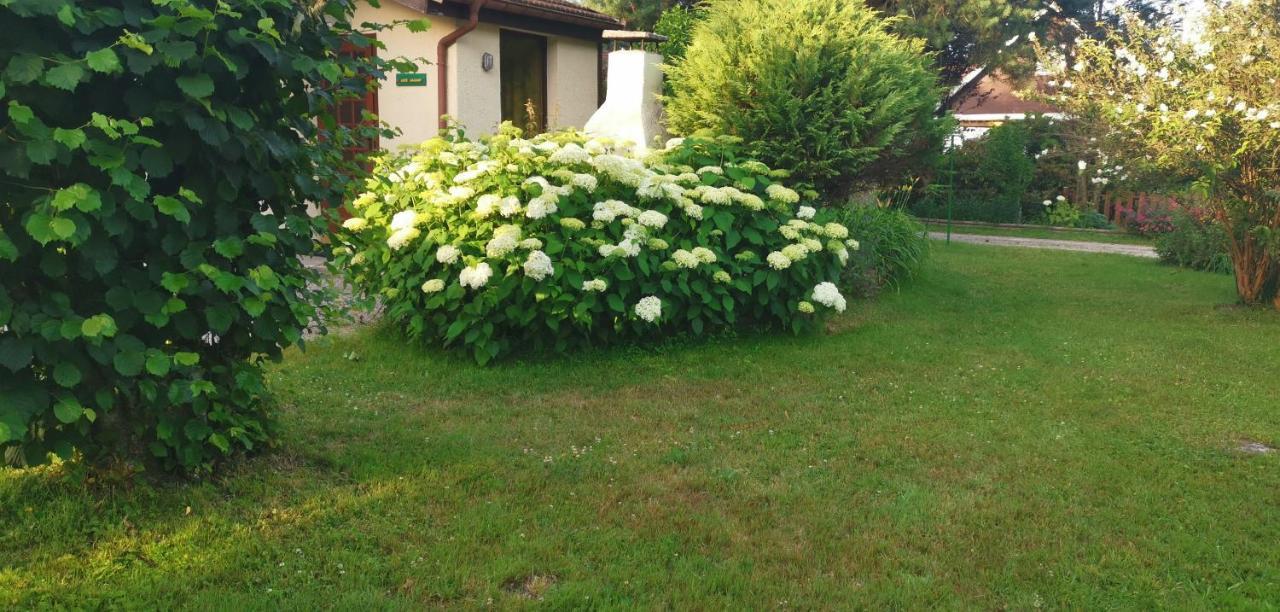 Gites Les Grandes Voies - Cle Vacances Le Ménil Eksteriør billede