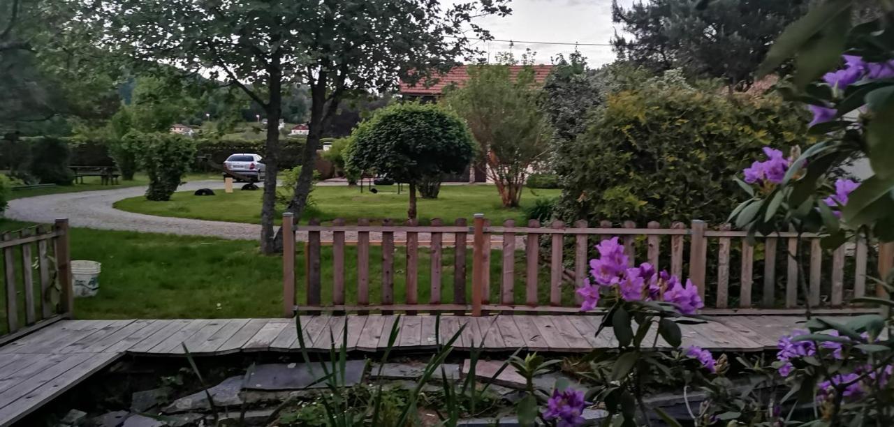 Gites Les Grandes Voies - Cle Vacances Le Ménil Eksteriør billede