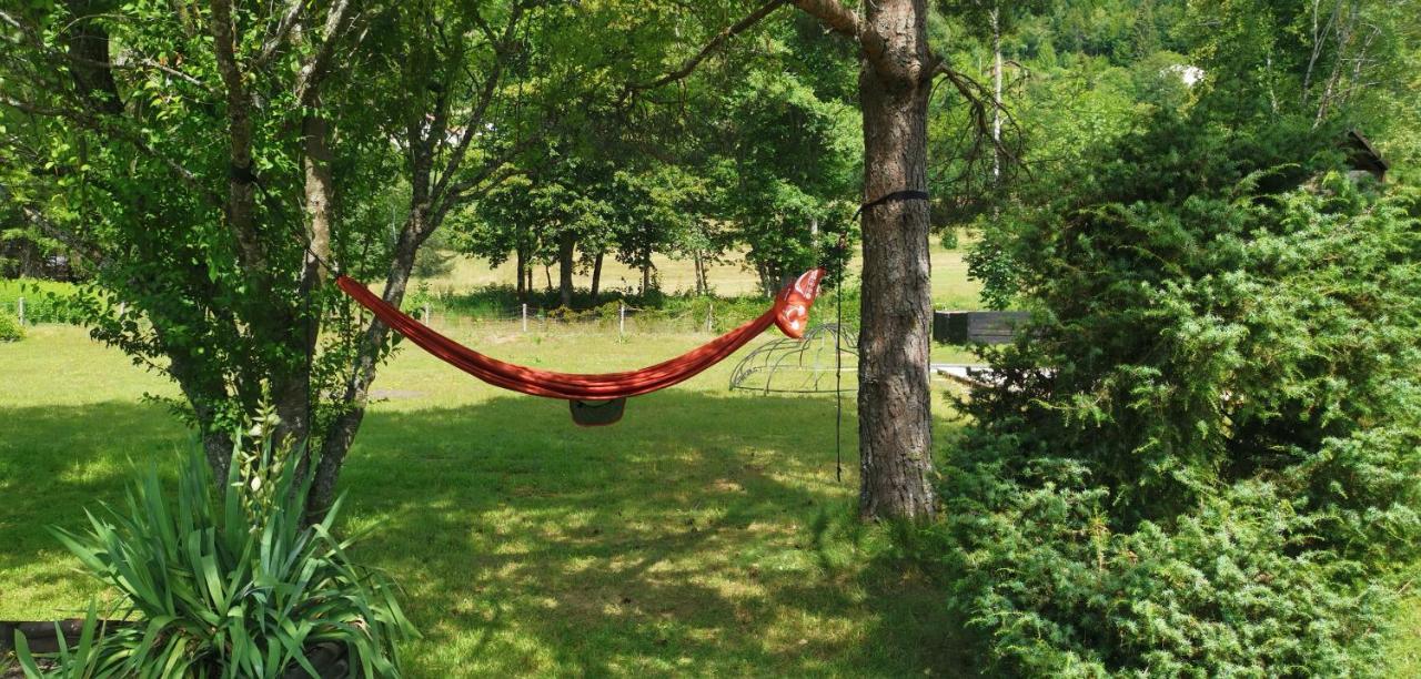 Gites Les Grandes Voies - Cle Vacances Le Ménil Eksteriør billede