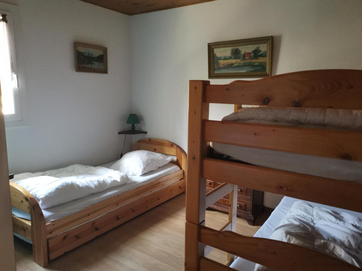 Gites Les Grandes Voies - Cle Vacances Le Ménil Eksteriør billede