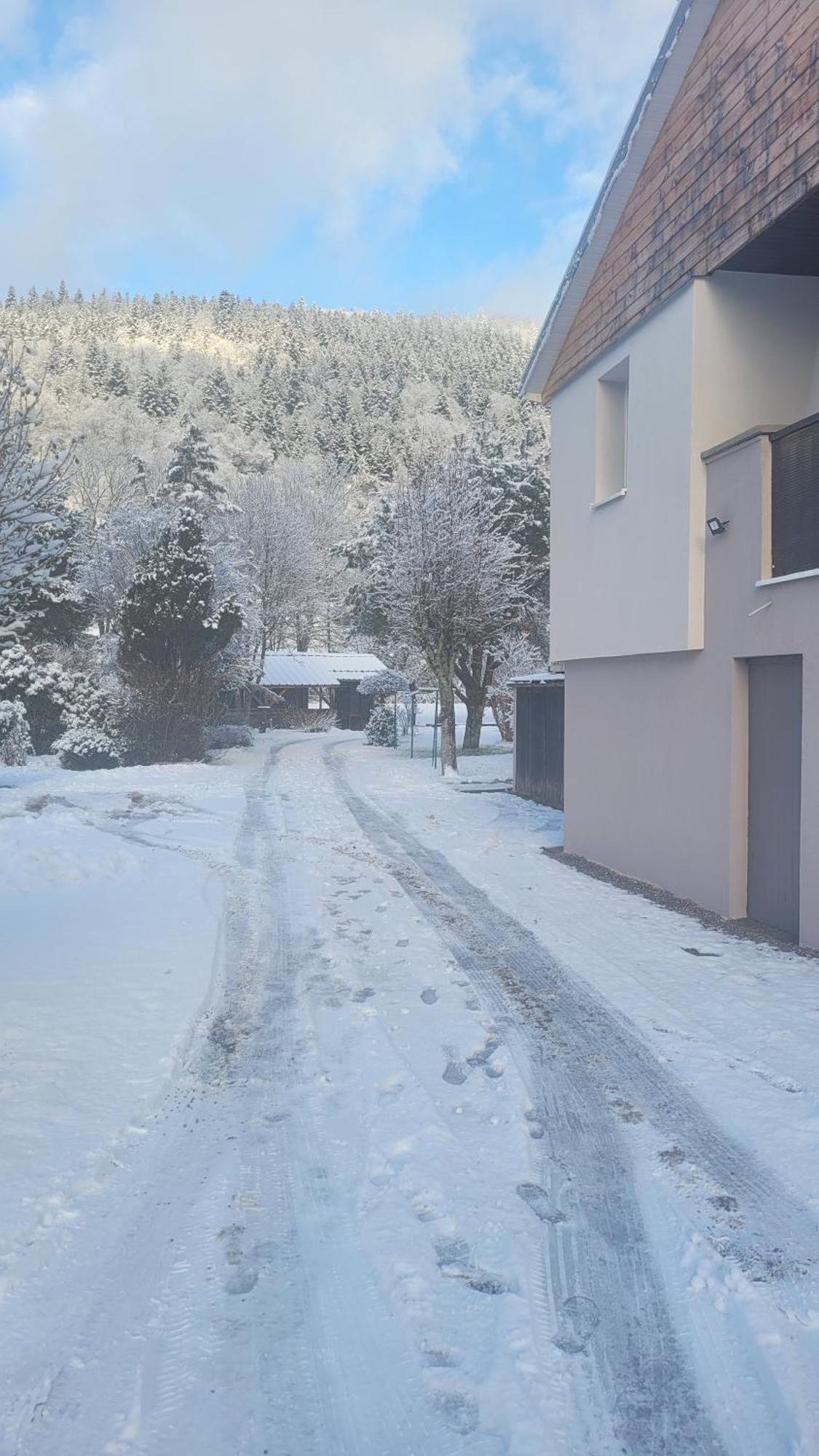 Gites Les Grandes Voies - Cle Vacances Le Ménil Eksteriør billede